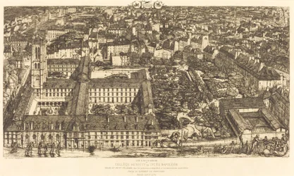 Henry IV College or Napoleon School