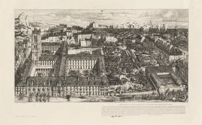 Henry IV College or Napoleon School, Paris
