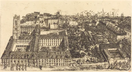 Henry IV College or Napoleon School, Paris