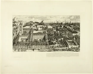 College Henry IV (or Lycée Napoléon), Paris