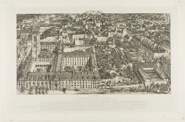 Henry IV College (or Napoleon High School), Paris