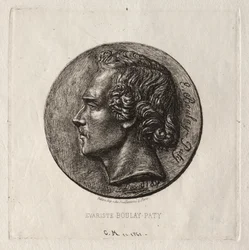 Evariste Boulay-Paty, a Poet