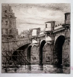 The Pont-Neuf