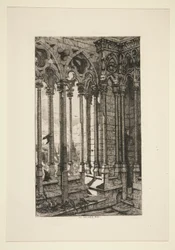The Gallery of Notre-Dame