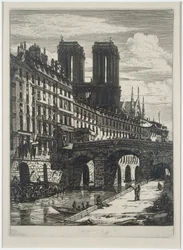 The Little Bridge