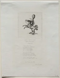 Little Prince Dito, 1864
