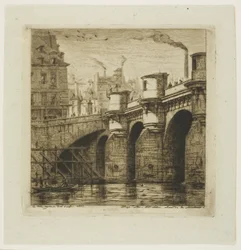 Pont-Neuf, Paris