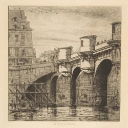 Pont Neuf, Paris