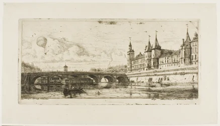 Pont-au-Change, Paris