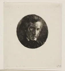 Portrait of Edmond de Courtives
