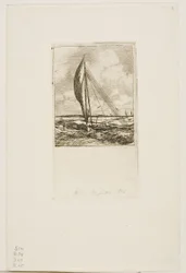 Swift-Sailing Proa, Mulgrave Archipelago, Oceania