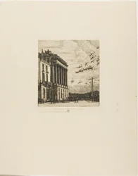 The Admiralty, Paris