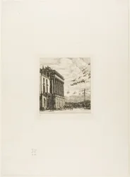 The Admiralty, Paris