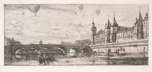 The Exchange Bridge