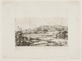 The Little French Colony at Akaroa, 1845