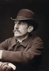 Portrait of the French Painter Georges-Louis Hyon