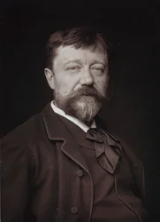 Portrait of the French Painter Casimir Destrem