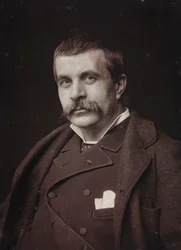 Portrait of the French Painter Jean-Jules-Antoine Lecomte du Nouÿ