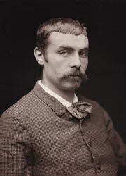 Portrait of the Painter Gardette Louis