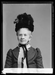 Mrs. Belva Lockwood