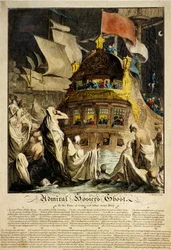 The Ghost of Admiral Hosier