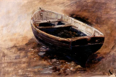 Study of a Dinghy, 1901