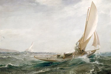 Through Sea and Air