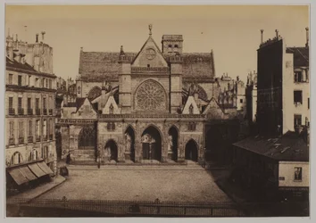 Church of Saint-Germain-l