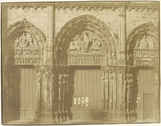 Portal of Chartres Cathedral