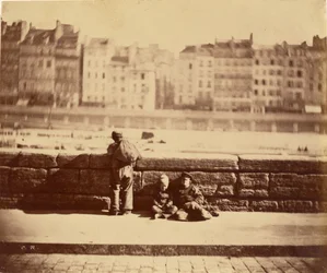 Resting Chimney Sweeps