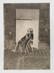 Portrait of an Unknown Seated Woman