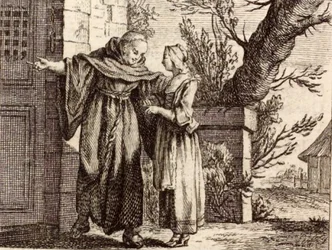 How the Spirit Comes to Girls