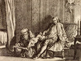The Amorous Courtesan