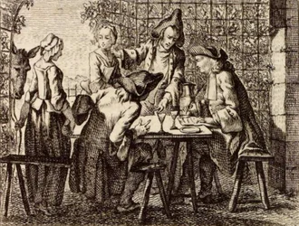 The Barterers