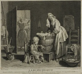 The Washerwoman
