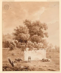 In a Country Place