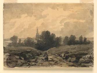 On a Country Road