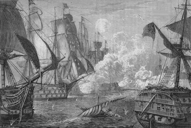 Bombardment of Acre
