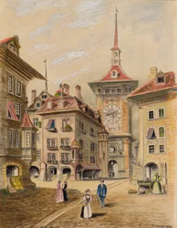 A Dream of Fair Cities - Berne