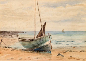 Beached