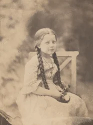 Marie LaPorte, mid 1850s