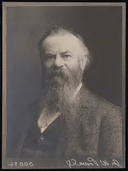 Portrait of John Wesley Powell