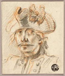 Bust of Soldier