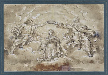 Coronation of the Virgin