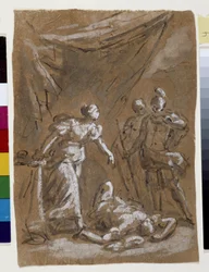 Judith and Holofernes