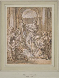 Judith and the Head of Holopherne