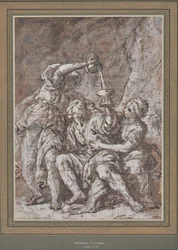 Loth and His Daughters