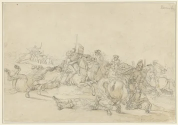 Cavalry Battle