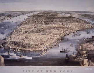City of New York