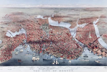The City of Boston